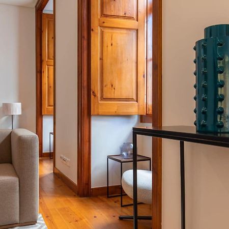 Апартаменты Alecrim Hideaway Лиссабон Экстерьер фото