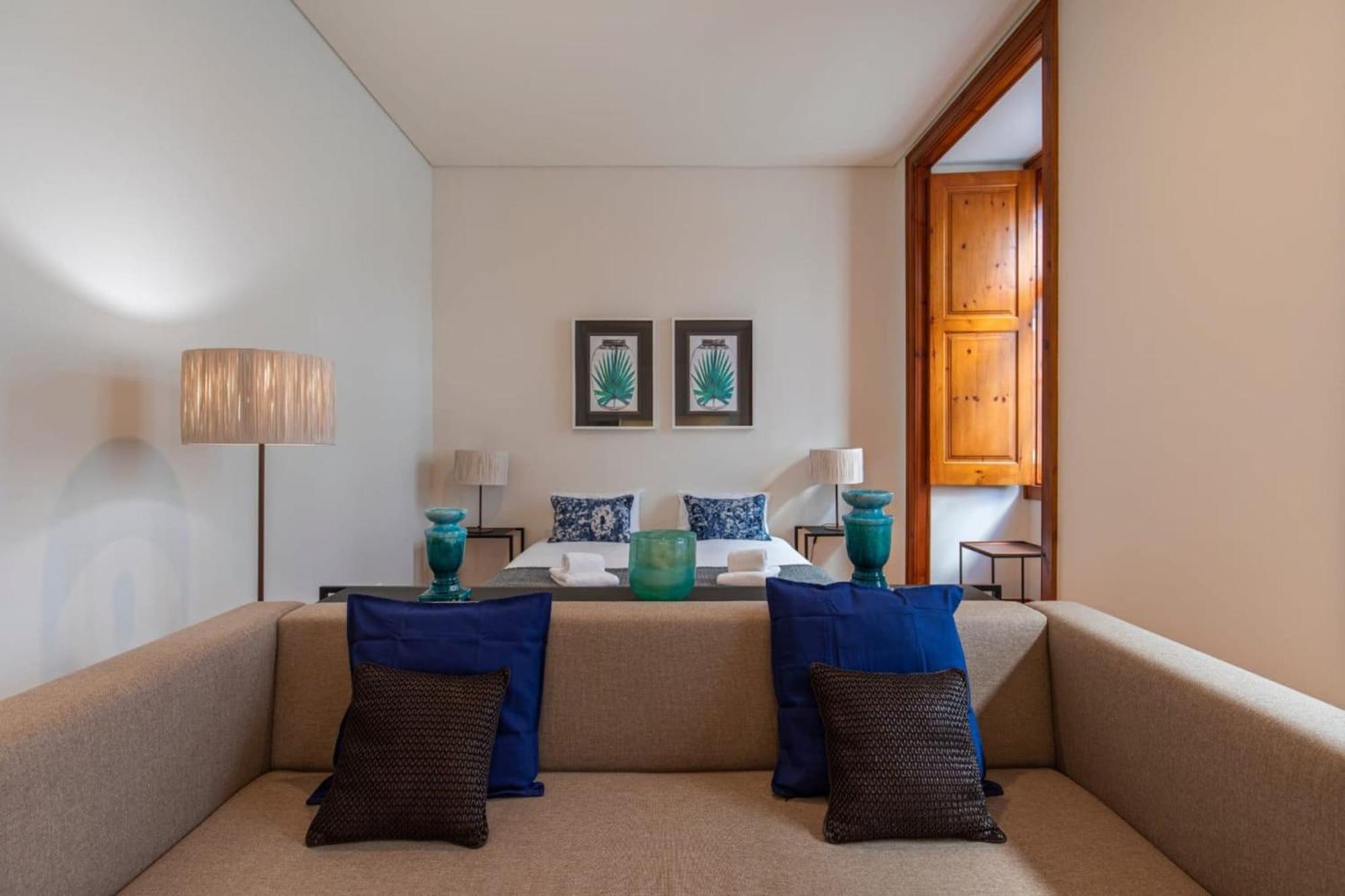 Апартаменты Alecrim Hideaway Лиссабон Экстерьер фото