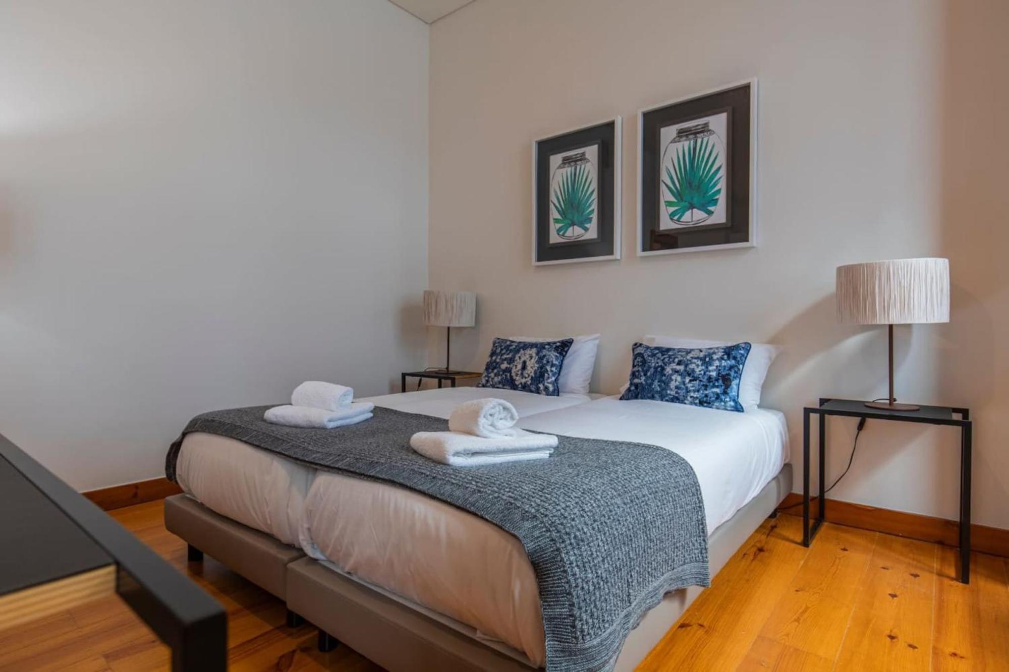 Апартаменты Alecrim Hideaway Лиссабон Экстерьер фото