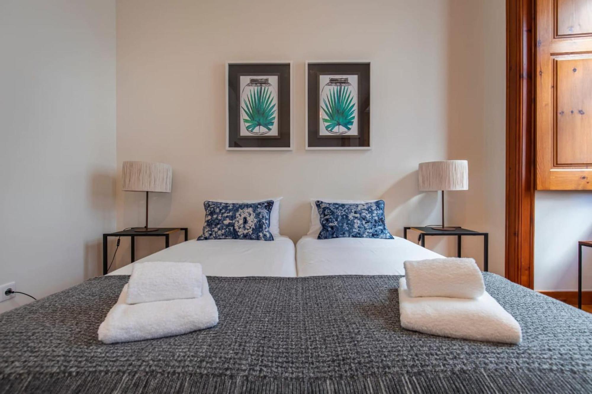 Апартаменты Alecrim Hideaway Лиссабон Экстерьер фото