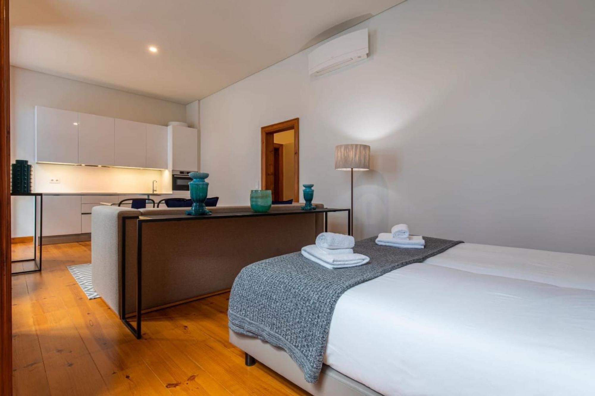 Апартаменты Alecrim Hideaway Лиссабон Экстерьер фото